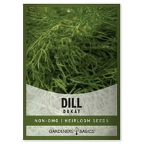 Dukat Dill Seeds