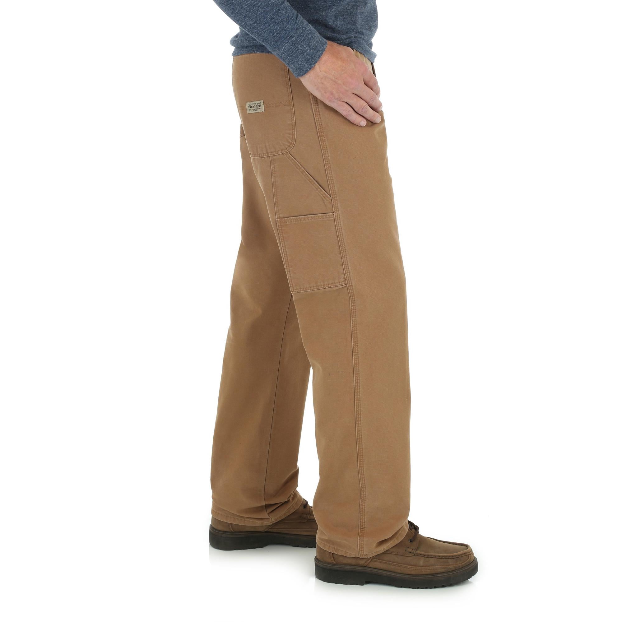Wrangler Men's and Big Men's Carpenter Pant