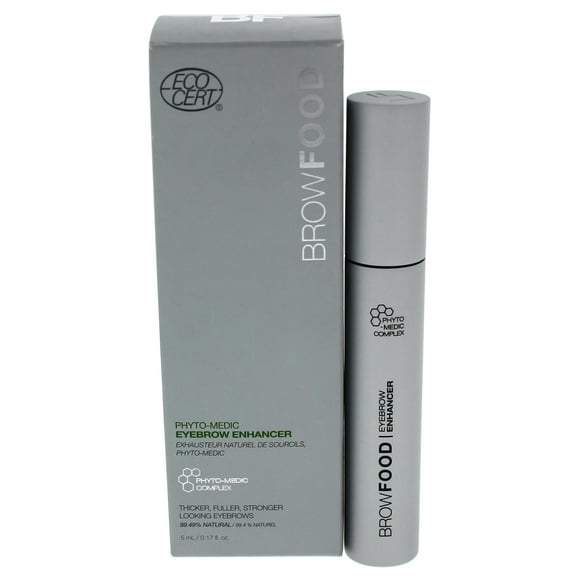Ceja LashFood LashFood BrowFood Phyto-Medic Eyebrow Enhancer Ceja Dama 0.17oz
