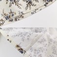 thumbnail image 6 of Edvintorg 1-8Years Baby Girls' Clothing Spring Fall Kawaii Floral Printed Long Sleeves Casual Shirt Blouse Kids School Tops Cotton Children'S Shirts, 6 of 7