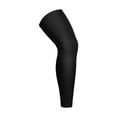 thumbnail image 1 of 1pc Sports Compression KneePad Breathable Sun Protect Long Knee Sleeve Kneecap, 1 of 8
