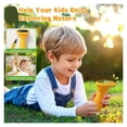 thumbnail image 3 of Children's Portable Handheld Pocket Digital Microscope - IPS Screen Electronic Magnifier ,Widely Used, 3 of 6