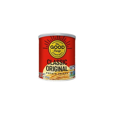 The Good Crisp Classic Original Potato Crisps 12/1.6oz, 514676
