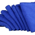 thumbnail image 3 of 20Pcs Automotive Microfiber Towel Locked Edge Washable Cleaning Quick Drying Auto Car Detailing Soft Cloths Wash Towel Duster, 3 of 11