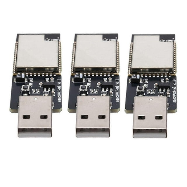 3PCS USB BTC Miner 40-50KH/S Solo Lottery Miner Bitcoin BTC Miner Asic Mining Low Power Miner for Ho