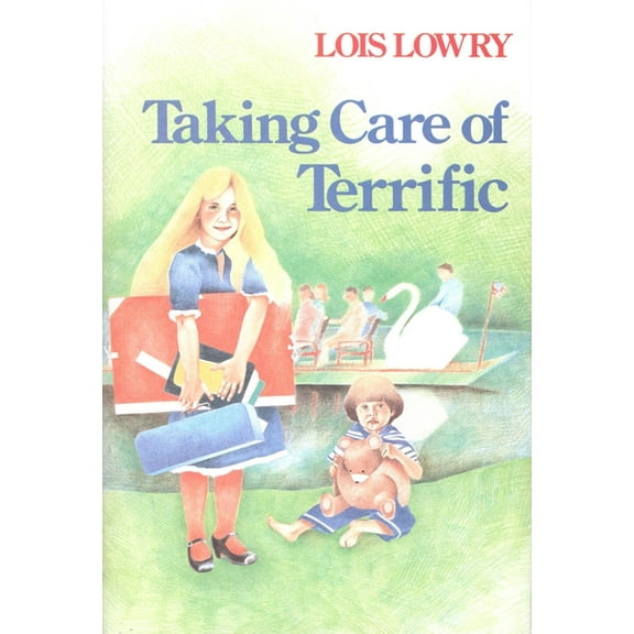 Taking Care of Terrific, (Paperback)