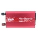 thumbnail image 4 of onlyliua ¡ ¡Promoción de Temporada! Inversor de Onda Sinusoidal Pura de 300 W, 12 V y Ca 110 V, Adaptable a Ampliación de Automóvil, Convertidor de Corriente a Carga Usb de 2 a y 2 Abrazaderas de Bat, 4 of 7