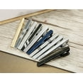 thumbnail image 3 of 10 Pcs Tie Clips Bar Pinch Clip For Men Wedding Business Tie Bar Clip With Box, 3 of 4