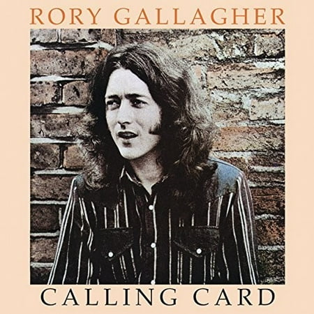 Calling Card (Vinyl)