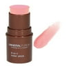 Rosette 3 In 1 Color Stick By Mineral Fusion, 0.18 Oz