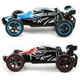 thumbnail image 2 of Bangcool Voiture RC pour Enfants Créative Haute Vitesse 1:20 Télécommande 2,4 GHz Voiture de Course, 2 of 10