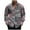 D-Pink, variant on Button Down Shirt for Men Vintage Plaid Print Casual Shirt Loose Fit Comfy Long Sleeve Lapel Collar Shirts Going Out Wear Wine S
