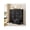Black, variant on XX Dresser For Bedroom, Dressers & Chests Of Drawers Dresser Organizer, Wood Top Table Furniture With 8 Fabric Storage Tower Unit, Chest Of Drawers For Closet, Living Room, Hallway, Porch