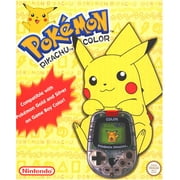 Pokemon Pikachu 2 Handheld