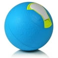 thumbnail image 1 of YAYLABS YAY-F-SS-PT-BLUE Softshell Ice Cream Ball- 1 Pint- Blueberry, 1 of 5