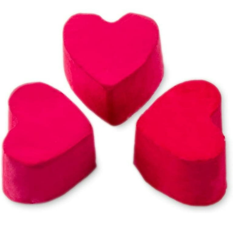 Silicone Mini Heart 55-Cavity Molds for Baking, Heart Shape Ice Cube C —  CHIMIYA
