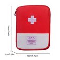 thumbnail image 3 of Sac d'Urgence Portable Pochette d'Urgence Sac de Rangement d'Urgence pour la Maison et le Voyage, 3 of 10