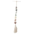 thumbnail image 4 of FENGGUIQU Adorno Colgante De Cristal Multi Piedra Chakra Con Borla Estilo Bohemio Para, 4 of 6
