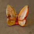 thumbnail image 2 of Sufanic Glass Crystal Lucky Butterfly Vibrantly with Bright Color Ornaments Home Decore, 2 of 4