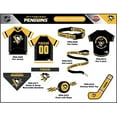 thumbnail image 5 of Pets First NHL Pittsburgh Penguins T-Shirt - Licensed, Wrinkle-free, stretchable Tee Shirt for Dogs & Cats, 5 of 5