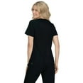 thumbnail image 2 of koi Planet Women's 1034 Longevity Top Black Medium, 2 of 2