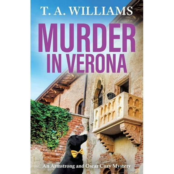 Murder in Verona, (Paperback)