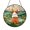 Acrylic 3.5 Inch, variant on Stained Glass Dog Corgi Suncatcher Window Hanging, Charming Animal Inspired Home Window Decor