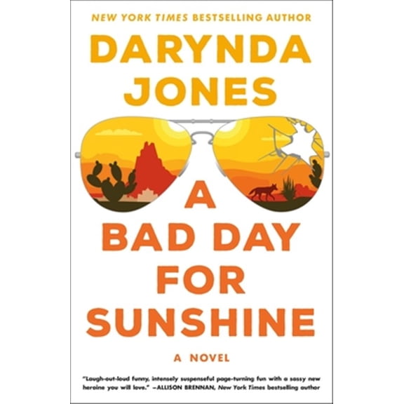 Pre-Owned A Bad Day for Sunshine (Paperback) 1250149452 9781250149459