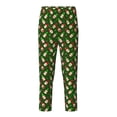 thumbnail image 2 of Disketp Gnomes In Caps for Teenagers' Pajama Pants ,Lounge Pants Teen joggers Ideal for Home, School, or Sports-Small, 2 of 6