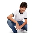 thumbnail image 3 of Camiseta Tommy Hilfiger de manga corta Ken para niño, 3 of 3