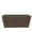 Brown, variant on Ecobo 31.5’’ Eco-Friendly Rectangular Planter Box - Elemento Indoor/Outdoor Planter for Flowers & Tall Plants - Contemporary All-Weather Design – Brown