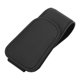 thumbnail image 5 of Soporte para gafas de coche, para gafas con visera de coche, colgador para gafas, Clip para tarjeta de billete Negro Macarena Titular de la lente, 5 of 8