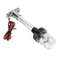thumbnail image 4 of Luz de navegación ANGGREK lámpara de navegación de Poste de aluminio 8 pulgadas DC12V-24V 5W, 4 of 8