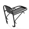 thumbnail image 4 of Portaequipajes para bicicleta de montaña Soporte de carga para bicicleta de aluminio Negro, 4 of 5