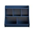 thumbnail image 3 of Ameriwood Home Tyler Kids Toy Storage Bookcase, Dove Gray, 3 of 8