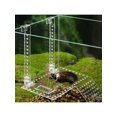 thumbnail image 1 of Aquarium Acrylic Backing Sunscreen Hook, Adjustable Stretchable Sunscreen And Ramp, Suitable For Turtles And Aquatic Animals, Etc., 1 of 5