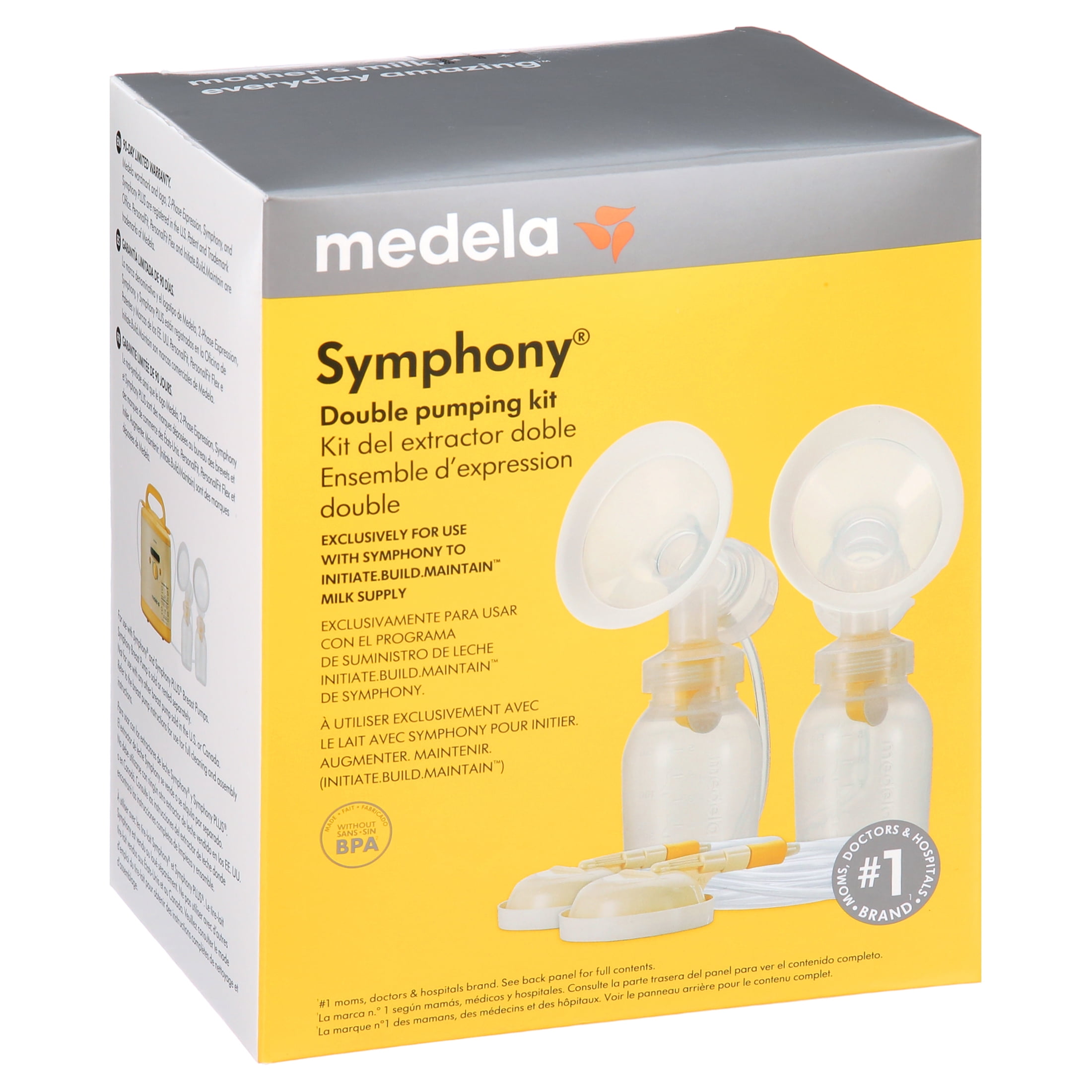 Medela Symphony Kit Sacaleches 