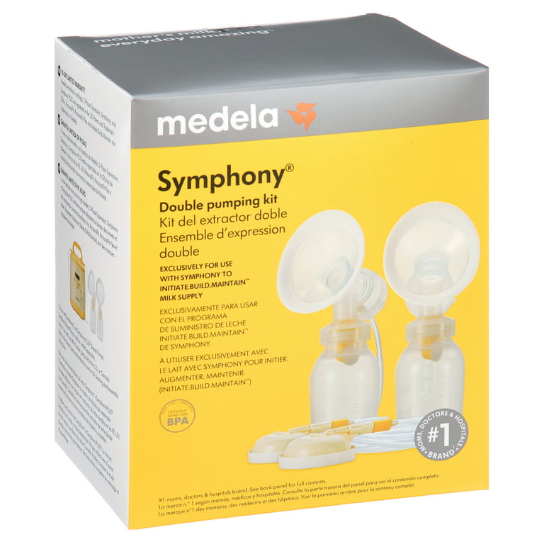 Medela Symphony Double Pumping System 