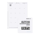thumbnail image 2 of White NetStamps 1250 ct - Blank Postage Labels - NOT Forever Stamps, 2 of 4