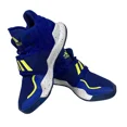 thumbnail image 3 of Adi-das Deep Threat Mens Size 4 Sneakers Gym Running Training Activewear, 3 of 6