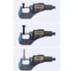 thumbnail image 3 of Calibrador de micrómetro digital Instrumento de medición de de calibrador electrónico Macarena Micrómetro digital, 3 of 8