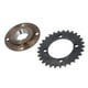 thumbnail image 1 of Freewheel, Acero Al Carbono 420 29T Sprocket Durable Para Motocicletas, 1 of 7