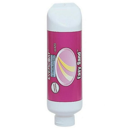 Fibreglass Evercoat FE420 Glaze Putty Easy Sand 24 oz Tube-Ply