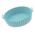 thumbnail image 4 of Doublure de Friteuse en Silicone, Réutilisable, Universelle, Remplacement Idéal, 17.5 X 5cm pour Friteuse, Four, 4 of 8