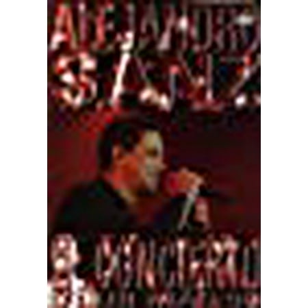 Alejandro Sanz: El Concierto Tour Mas 98