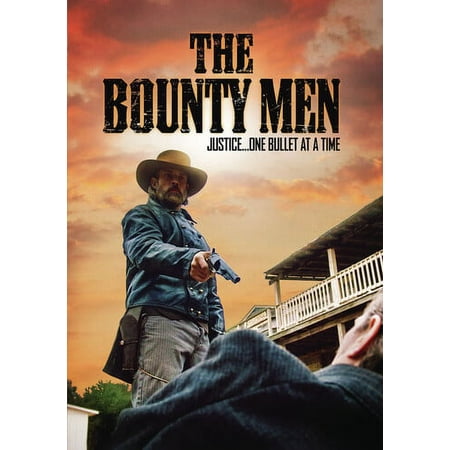 The Bounty Men (DVD), Itn, Western