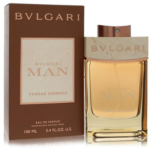 Bvlgari 566473 100 ml Man Terrae Essence Eau De Parfum Spray for Men