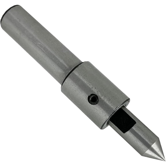MachEl Spring Center Tap Guide Tool To Align Tap For Threading Lathe Mill Jig Bore