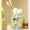 thumbnail image 5 of baby three macaroon bunny series plush blind box (1 random), 5 of 7