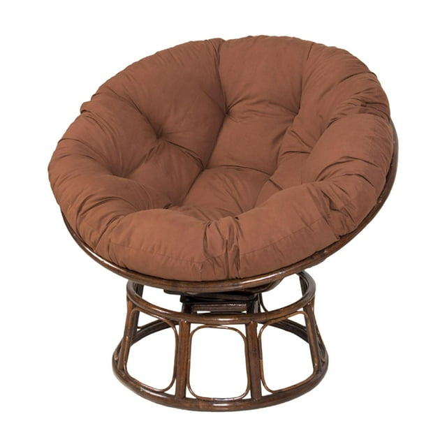 DOLITY Garden Chair Mat 40cm Hanging Basket Chair Cushion for Kitchen Rocking Chair Coffee